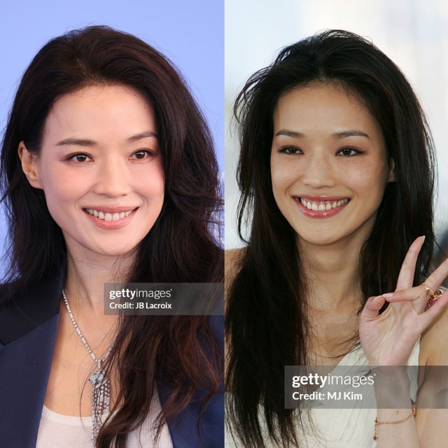 Đến lượt "hung thần" Getty phơi bày nhan sắc thật của Thư Kỳ, có "thảm họa" như Son Ye Jin?- Ảnh 12.