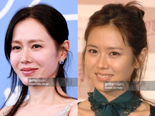 Đến lượt "hung thần" Getty phơi bày nhan sắc thật của Thư Kỳ, có "thảm họa" như Son Ye Jin?- Ảnh 13.
