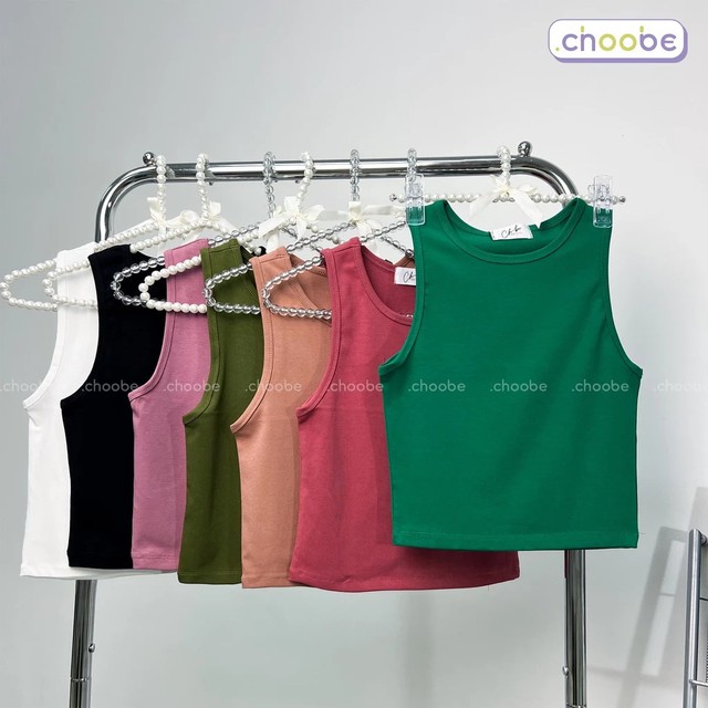 Phải thừa nhận: Tank top là item đỉnh nhất trong tủ đồ lúc này!- Ảnh 32.