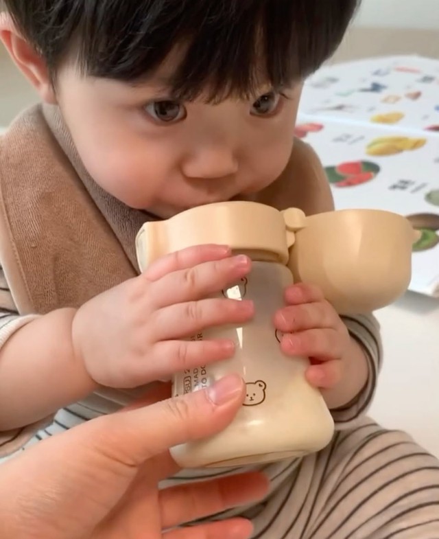 Bộ đôi này là bạn đồng hành của DHA, mẹ muốn con phát triển não bộ, thị giác và trí tuệ nên biết- Ảnh 1.