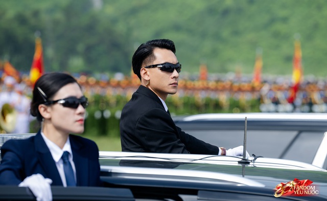 Thiếu uý được ca sĩ Phương Thanh nhường luôn sân khấu sau pha cất giọng: Sao bảo ông trời không cho ai tất cả?- Ảnh 4.