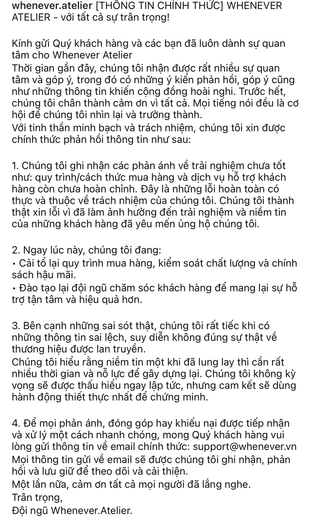 Local brand Việt hot nức tiếng bỗng bị khách quay lưng tố đạo nhái, ngáo giá, bán hàng thái độ- Ảnh 30.