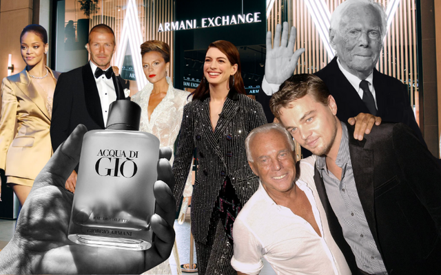 90 năm cuộc đời, 50 năm sự nghiệp: Giorgio Armani và di sản thời trang bất hủ, chỉ hối tiếc 1 điều- Ảnh 1.