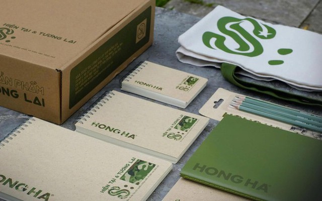 Bộ sản phẩm S: Collection của Hồng Hà – Khi văn phòng phẩm trở thành cảm hứng sống- Ảnh 1.