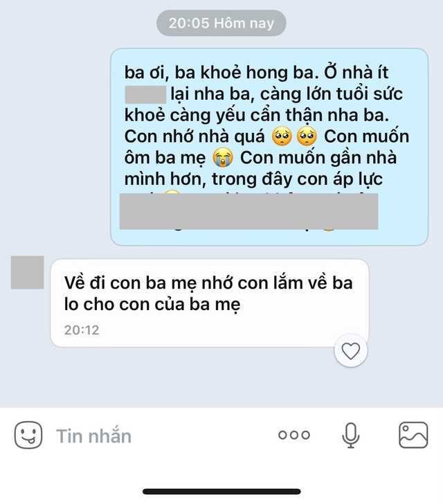 Tờ giấy viết ngày 3/9/2025 đang khiến Threads khóc lụt- Ảnh 6. Tờ giấy viết ngày 3/9/2025 đang khiến Threads khóc lụt- Ảnh 6.