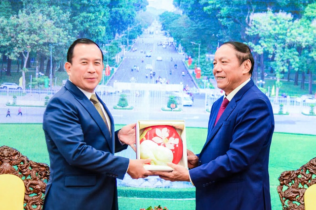Hàng trăm nghìn lượt khách du lịch Campuchia đến Việt Nam- Ảnh 3.