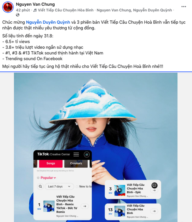 Từ 0 đồng cát-xê đến hit quốc dân đạt 6.5 tỷ view: Có ca sĩ yêu đến mức bằng lòng hát không thù lao- Ảnh 1.