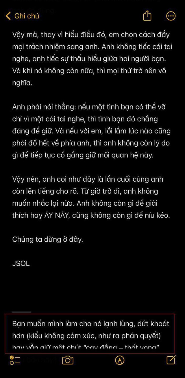 JSOL và LyHan khẩu chiến cực căng, netizen không ngừng "hóng hớt" màn đối chất trên livestream- Ảnh 5.