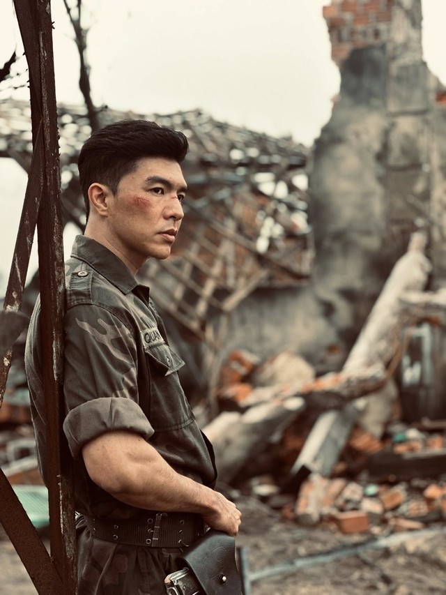 Hoá ra vai chính Mưa Đỏ suýt về tay nam diễn viên này, biết danh tính ai cũng đồng tình “đạo diễn sáng suốt quá”- Ảnh 2.