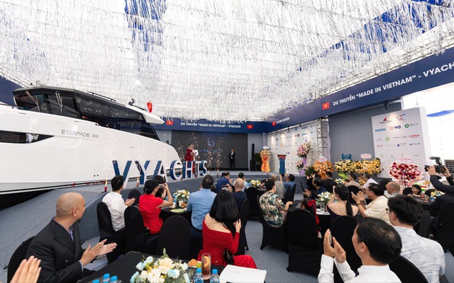 V Yachts - niềm tự hào của du thuyền hạng sang Việt Nam- Ảnh 1.