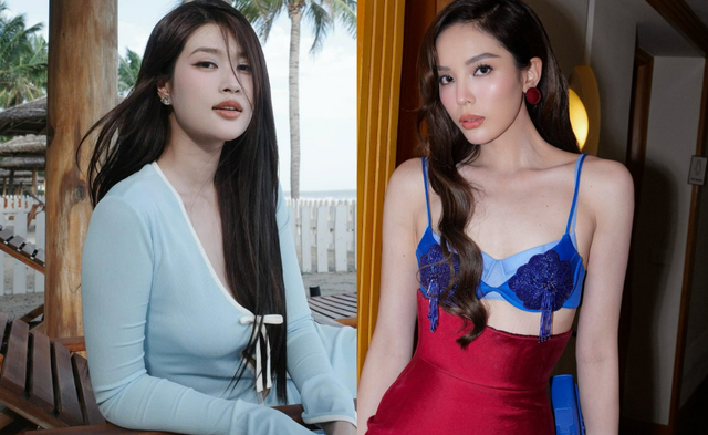 2 nàng hậu hot nhất Vbiz 5 lần 7 lượt vướng tin hẹn hò để lộ tín vật định tình?- Ảnh 9.