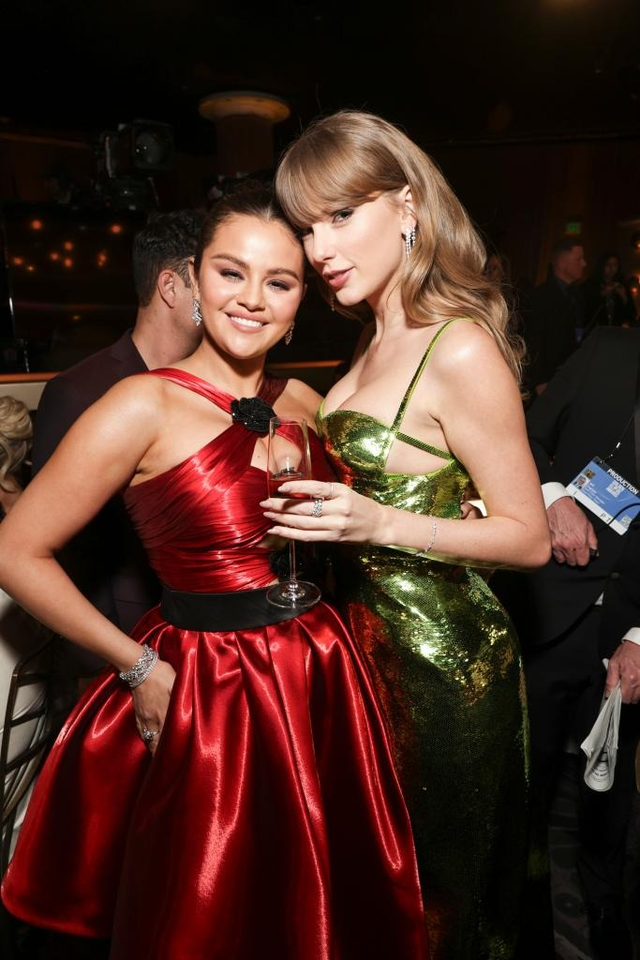 Lộ ngày cưới của Selena Gomez, thông tin rò rỉ vì Taylor Swift?- Ảnh 2.