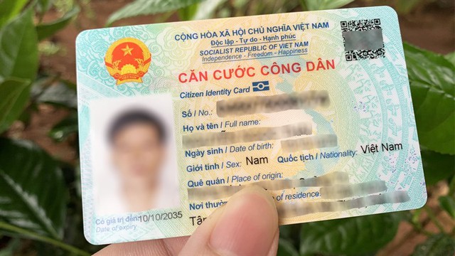 Cách kiểm tra bạn có đang bị lộ thông tin CCCD hay không- Ảnh 1. Cách kiểm tra bạn có đang bị lộ thông tin CCCD hay không- Ảnh 1.