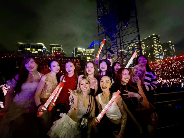 Dàn Chị Đẹp không được mời đến concert Anh Trai Vượt Ngàn Chông Gai?- Ảnh 3.