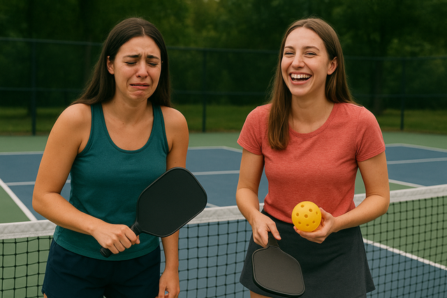 Pickleball như chất gây nghiện, bỏ thì tiếc mà yêu thì khổ, bác sĩ nói thẳng sự thật- Ảnh 1.