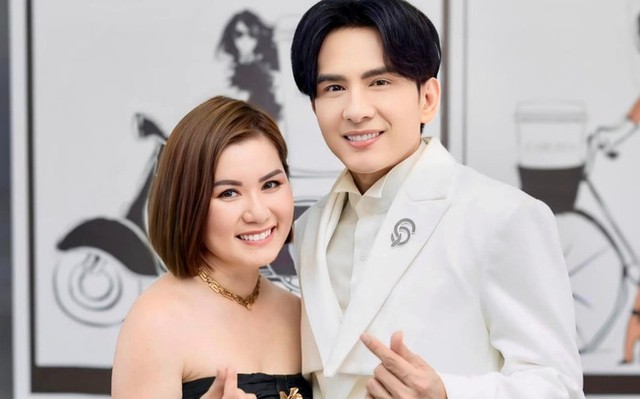 Vợ cũ Đan Trường lên tiếng thông tin "yêu lại từ đầu" sau 4 năm ly hôn- Ảnh 3.