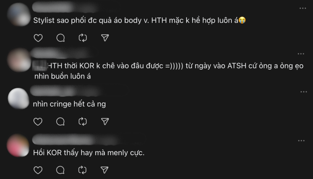 Khán giả không hài lòng với HIEUTHUHAI- Ảnh 7.