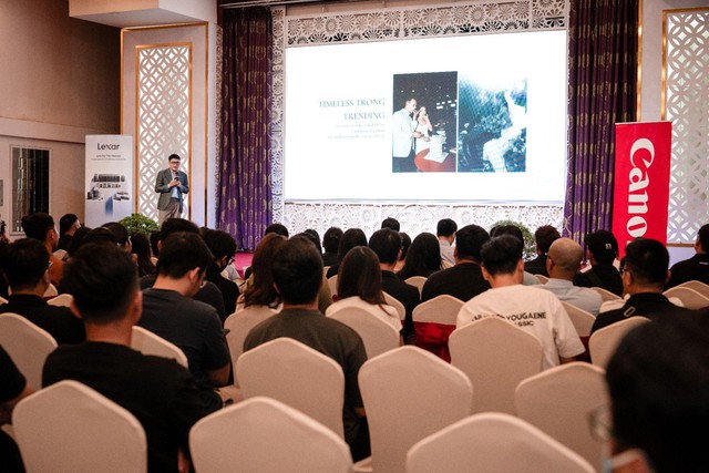 Từ kết nối đến sáng tạo: Xu hướng ảnh cưới 2026 được dự báo tại RAISE REVOLUTION 02- Ảnh 3.