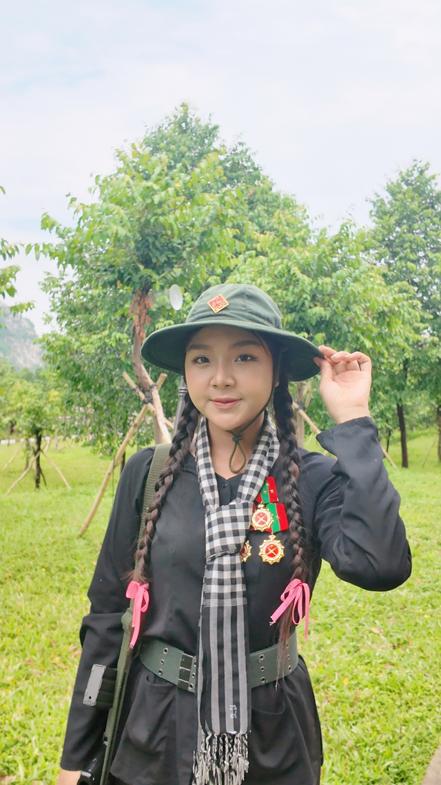 Điều trùng hợp kì lạ về ba mẹ nữ du kích A80 được trang Thông tin Chính phủ đăng tải- Ảnh 6. Điều trùng hợp kì lạ về ba mẹ nữ du kích A80 được trang Thông tin Chính phủ đăng tải- Ảnh 6.