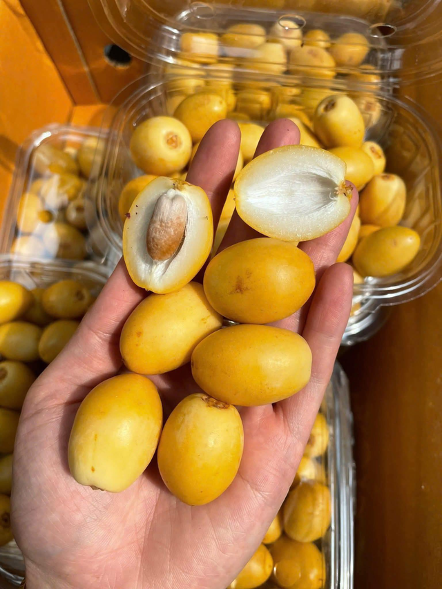 Quả gì "cắn dọc thì chát, cắn ngang thì ngọt", cả cõi mạng chết mê?- Ảnh 3.