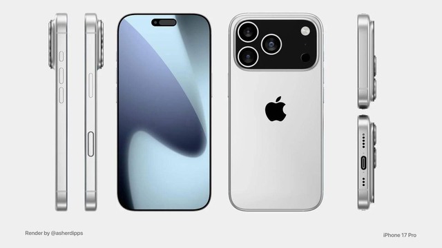Quên AI, bỏ qua siêu mỏng: iPhone 17 Pro Max mới là smartphone của năm - Ảnh 2.