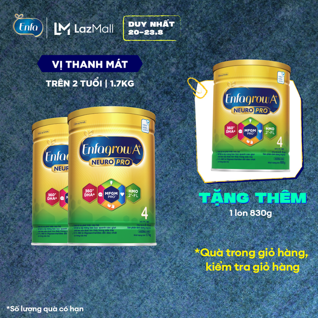 Ngày hội 9/9: Tổng hợp deal sữa chính hãng giá hời, mẹ bỉm mua nhanh kẻo lỡ tay- Ảnh 4.