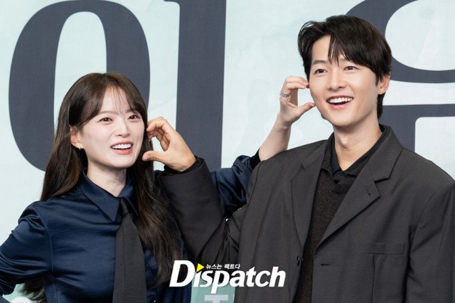 Song Joong Ki gia trưởng thế này, bảo sao Song Hye Kyo chạy vội?- Ảnh 5.