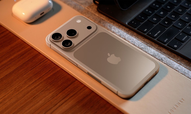 Lời giải cho bí ẩn lớn nhất về iPhone 17 Pro Max - Ảnh 2.