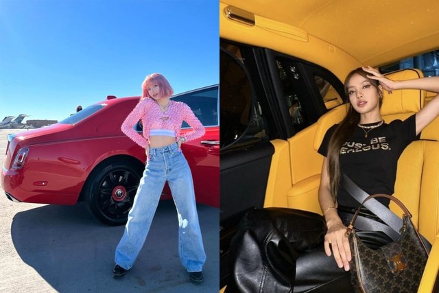 Lisa (BLACKPINK) giàu "phát sốc"- Ảnh 3.