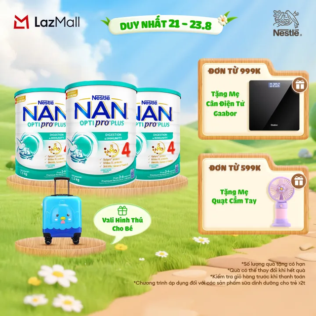 Ngày hội 9/9: Tổng hợp deal sữa chính hãng giá hời, mẹ bỉm mua nhanh kẻo lỡ tay- Ảnh 5.