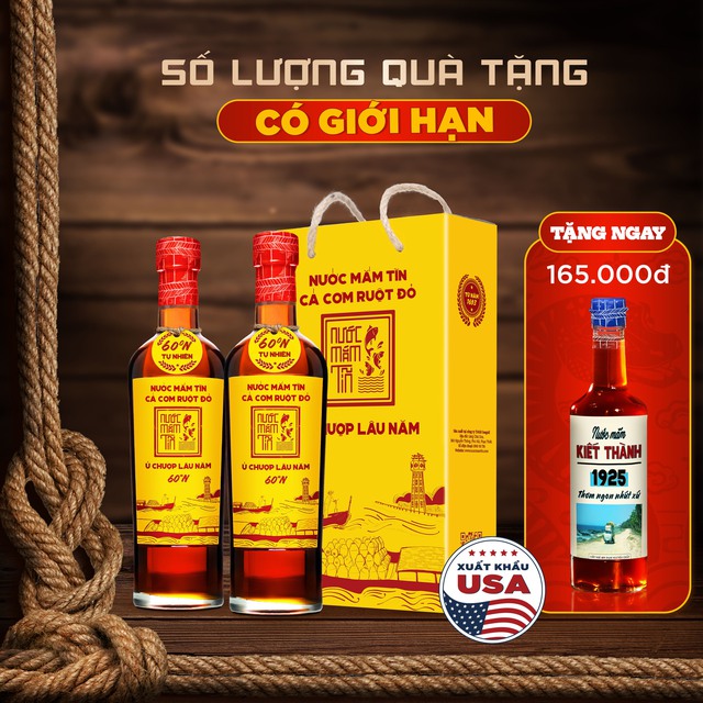 Người Việt dùng hàng Việt: 5 sản phẩm chất lượng cao, giữ hồn bữa cơm Việt- Ảnh 5.