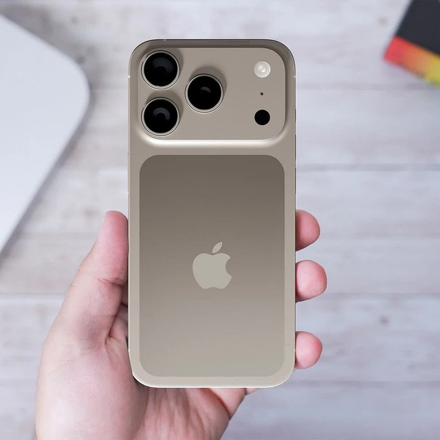 Lời giải cho bí ẩn lớn nhất về iPhone 17 Pro Max - Ảnh 3.