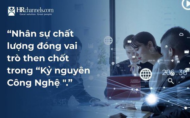 Săn tuyển nhân sự cấp cao - Cú hích thực thi Nghị quyết 57-NQ/TW- Ảnh 1.