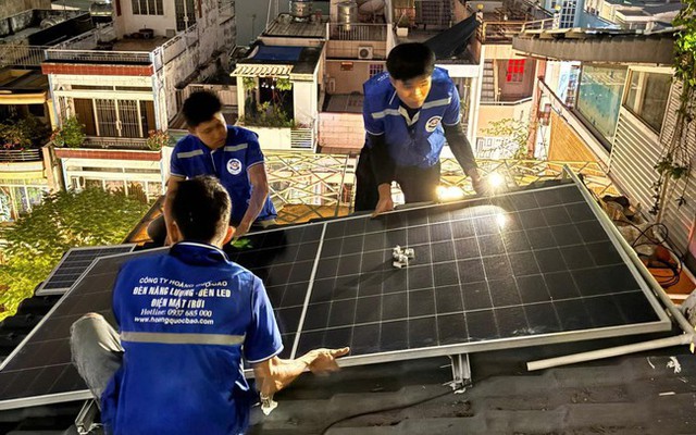 Hoàng Quốc Bảo – Góp phần kiến tạo tương lai năng lượng tái tạo tại Việt Nam- Ảnh 1.