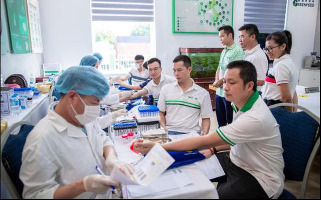 GREENFEED - từ sự quan tâm chân thành đến môi trường làm việc bền vững- Ảnh 1.