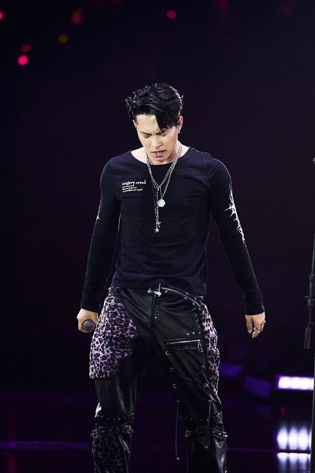 Nam rapper bị underrated: Visual, kỹ năng sân khấu thượng thừa nhưng thiếu hit, đắt show nhờ chương trình thực tế- Ảnh 3.