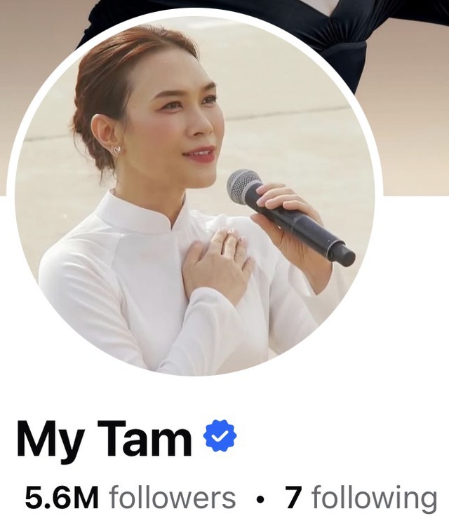 1 phút Đại lễ 2/9 cho Mỹ Tâm những con số gây choáng: Follower tăng đột biến, gây sốt trang Thông tin Chính phủ- Ảnh 1.
