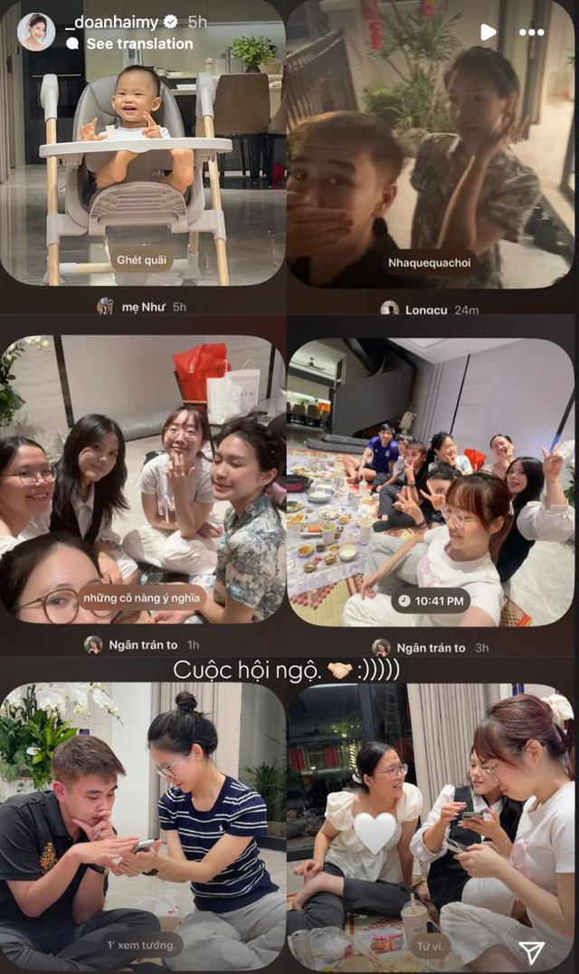 Vợ chồng Văn Hậu - Hải My rộn ràng tân gia biệt thự bề thế xa hoa, nội thất bạc tỷ lần đầu hé lộ- Ảnh 1. Vợ chồng Văn Hậu - Hải My rộn ràng tân gia biệt thự bề thế xa hoa, nội thất bạc tỷ lần đầu hé lộ- Ảnh 1.