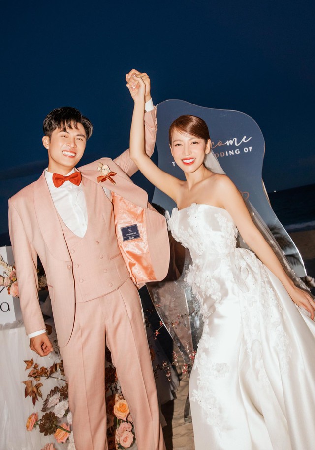 Ảnh hiếm của con gái Puka - Gin Tuấn Kiệt- Ảnh 10. Ảnh hiếm của con gái Puka - Gin Tuấn Kiệt- Ảnh 10.