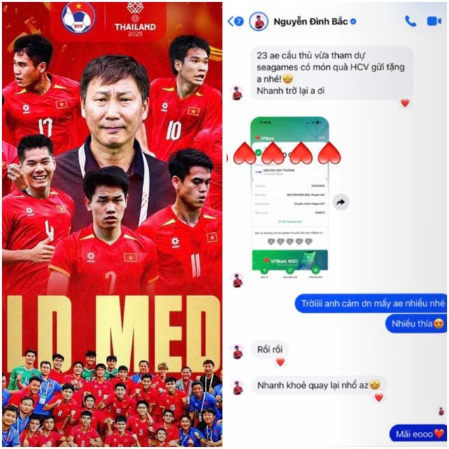 Có một U22 Việt Nam vô cùng tử tế và tinh tế!- Ảnh 1.