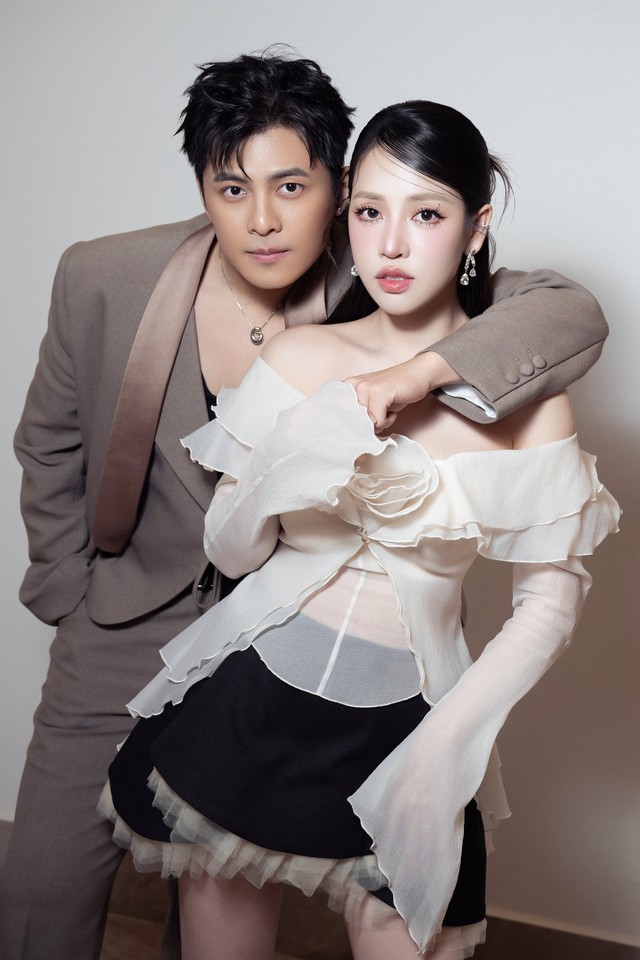 Ảnh hiếm của con gái Puka - Gin Tuấn Kiệt- Ảnh 5. Ảnh hiếm của con gái Puka - Gin Tuấn Kiệt- Ảnh 5.