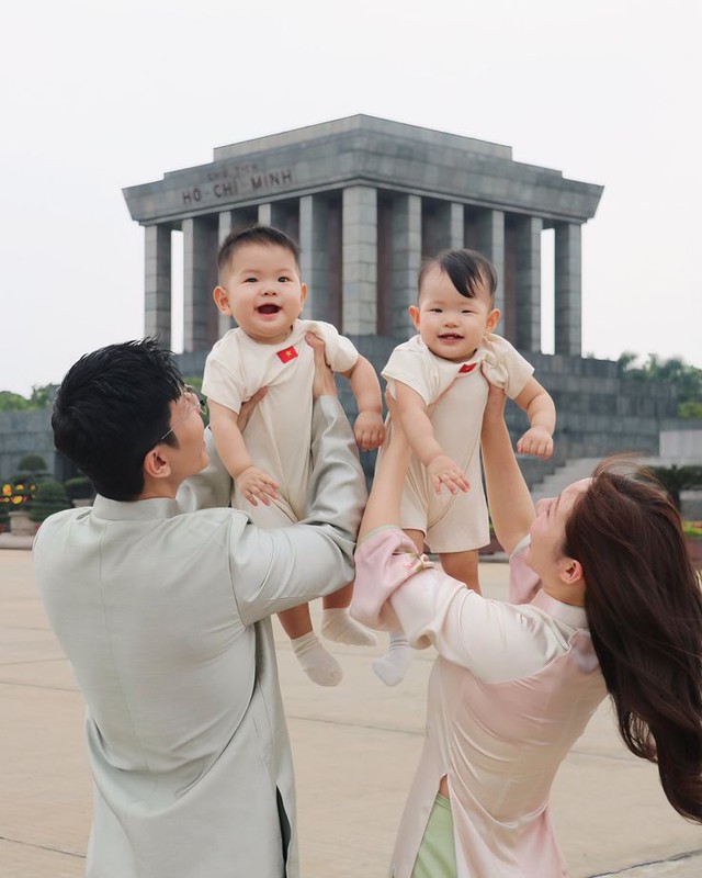 Chuẩn bị tinh thần sinh đủ 2 con, các ông bố "lương 5 triệu" đã sẵn sàng chưa?- Ảnh 1.