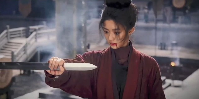 Không thể chấp nhận đây là nữ chính Sở Kiều Truyện 2- Ảnh 3.