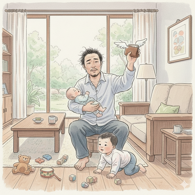 Chuẩn bị tinh thần sinh đủ 2 con, các ông bố "lương 5 triệu" đã sẵn sàng chưa?- Ảnh 2.