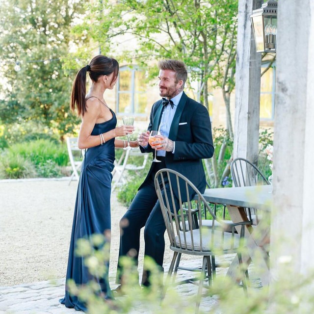 David Beckham "ngó lơ" con trai cả trong loạt khoảnh khắc tổng kết năm 2025?- Ảnh 3.