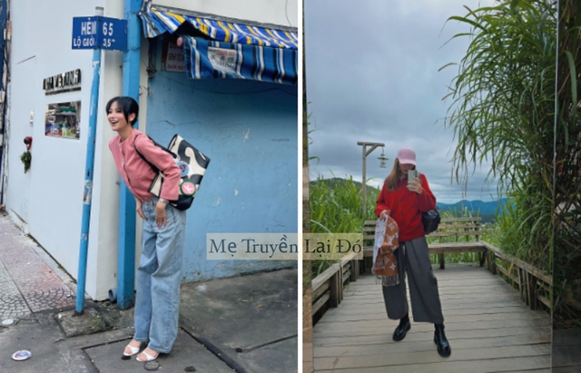 Mẹ tôi bảo: Quần ống rộng đẹp nhất là khi mặc cùng 5 kiểu áo này- Ảnh 1.