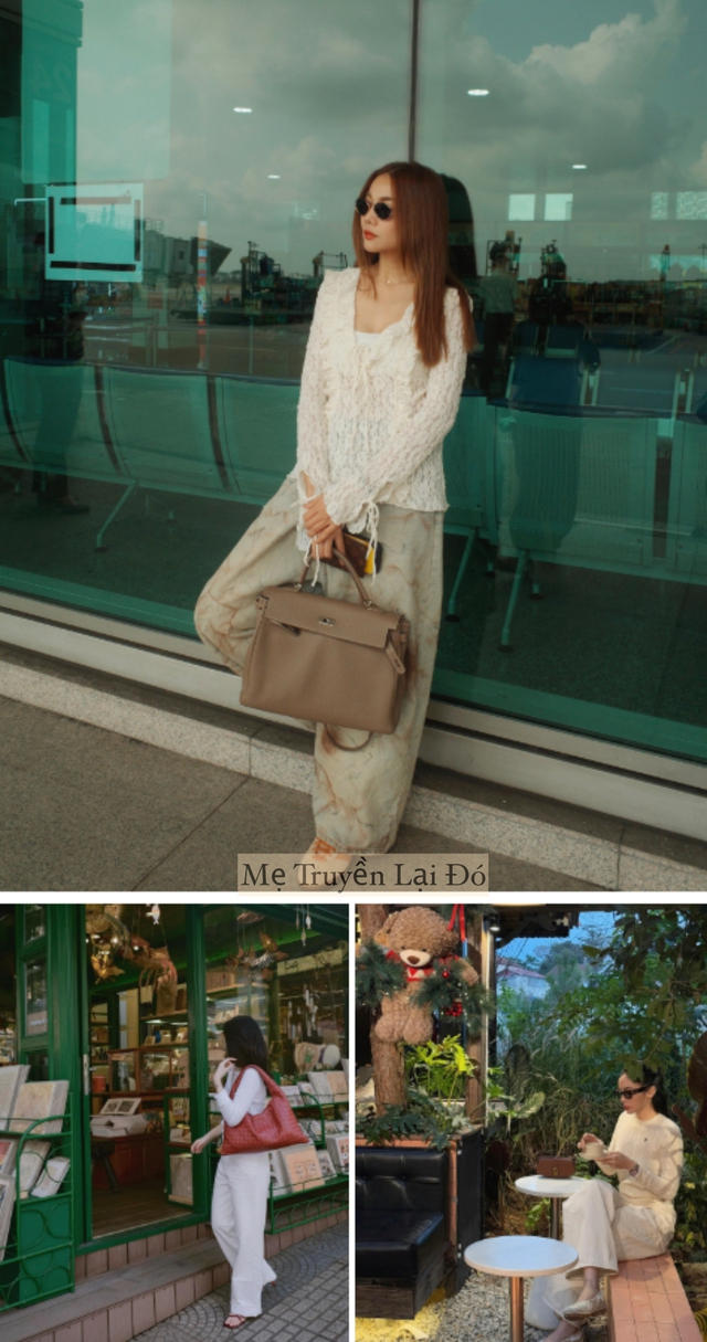 Mẹ tôi bảo: Quần ống rộng đẹp nhất là khi mặc cùng 5 kiểu áo này- Ảnh 2.