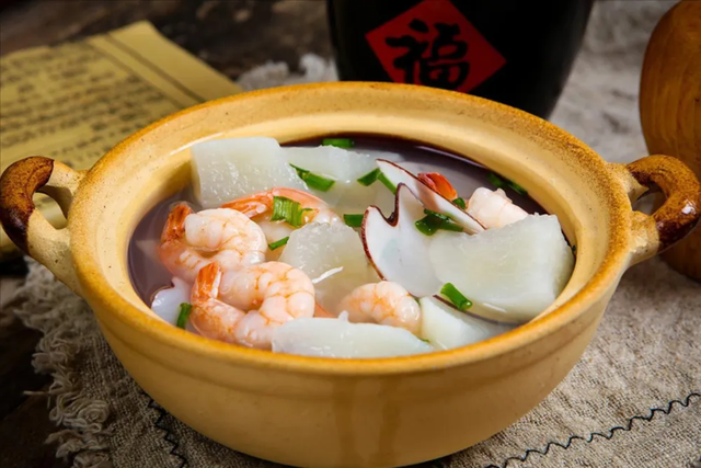 5 rau củ là "kháng sinh tự nhiên", ăn cách ngày mùa đông giúp tăng cường miễn dịch, cơ thể luôn tràn đầy năng lượng- Ảnh 4.