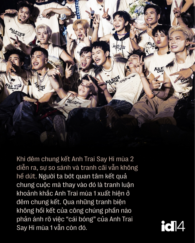 Cuộc chiến gameshow 2025: "Lời nguyền mùa 2" vẫn chưa được phá bỏ- Ảnh 4.