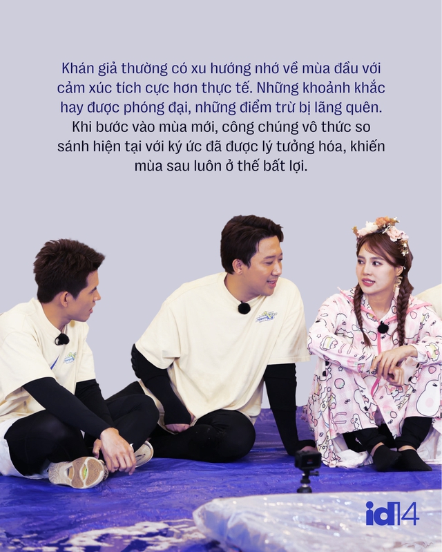 Cuộc chiến gameshow 2025: "Lời nguyền mùa 2" vẫn chưa được phá bỏ- Ảnh 8.